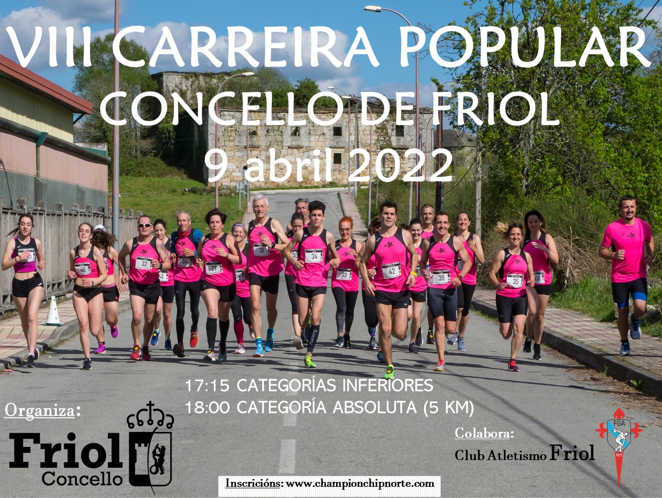 Carreira Popular 2022